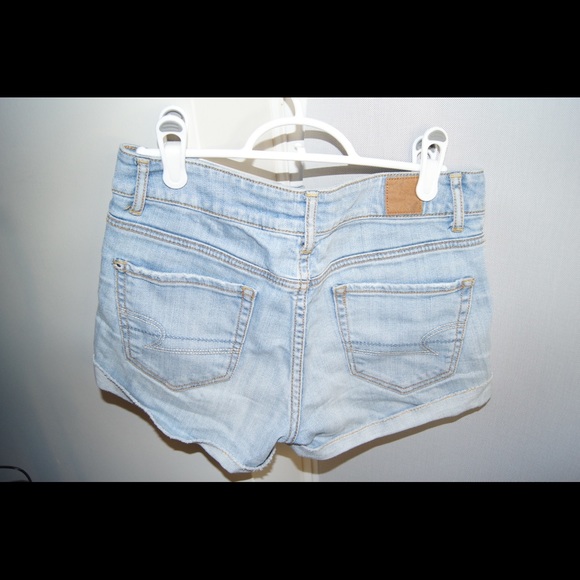 Jean Shorts - Picture 2 of 2